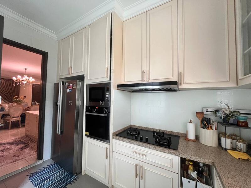 2.5-storey Terraced House for Sale in Setia Eco Glades (Cyberjaya) - Haslinda Ahmad Razali - Kitchen - PropertyGuru.com.my