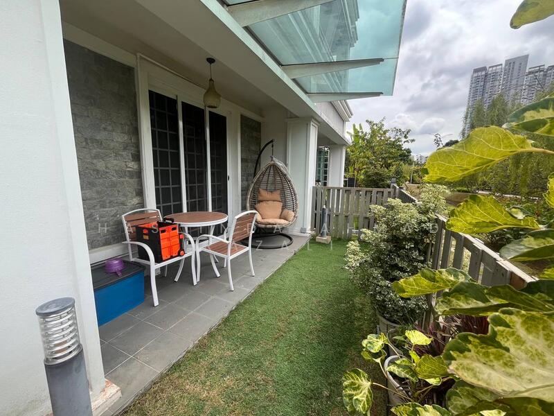 2.5-storey Terraced House for Sale in Setia Eco Glades (Cyberjaya) - Haslinda Ahmad Razali - Exterior - PropertyGuru.com.my