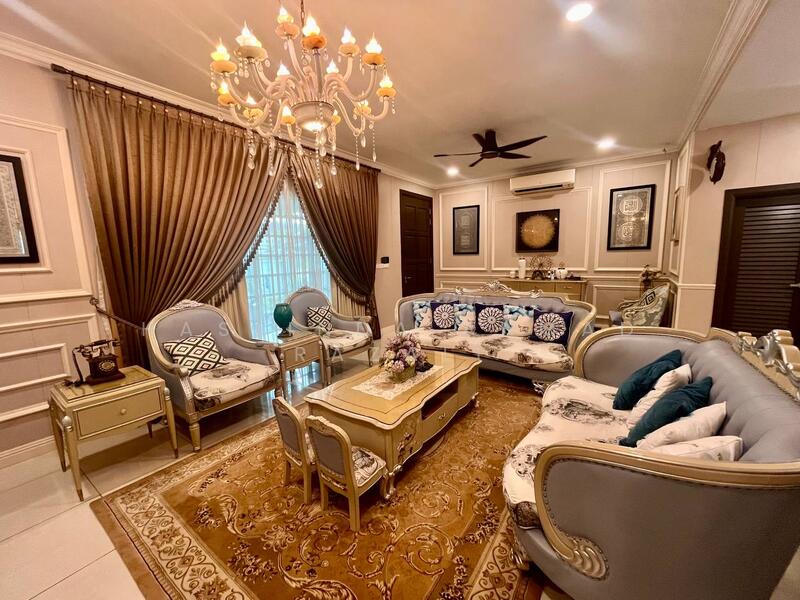 2.5-storey Terraced House for Sale in Setia Eco Glades (Cyberjaya) - Haslinda Ahmad Razali - Living Room - PropertyGuru.com.my