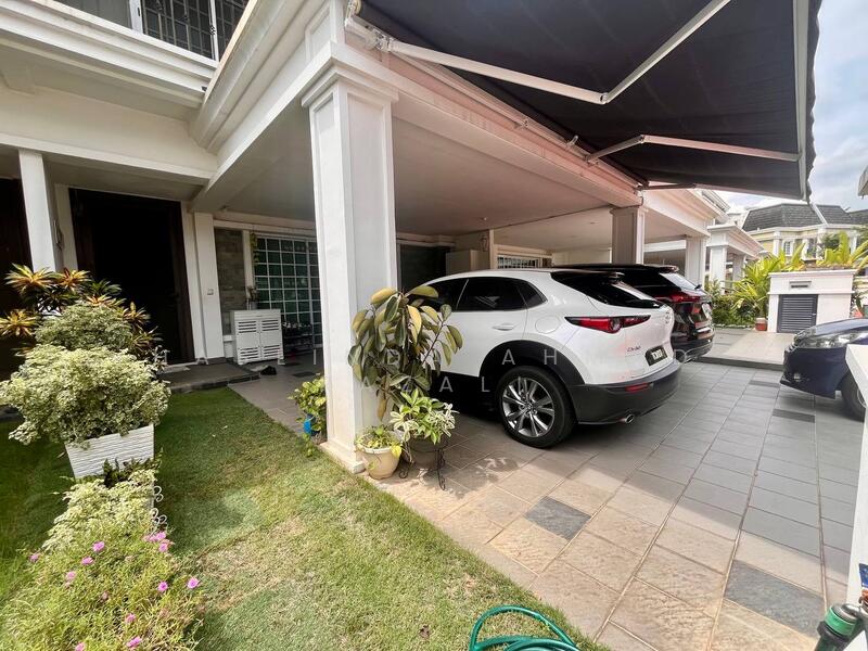 2.5-storey Terraced House for Sale in Setia Eco Glades (Cyberjaya) - Haslinda Ahmad Razali - Exterior - PropertyGuru.com.my