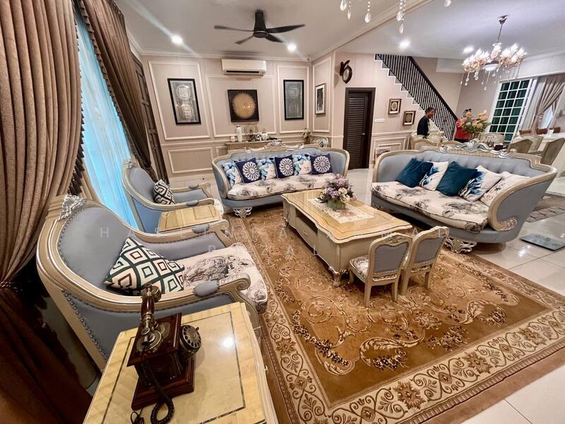 2.5-storey Terraced House for Sale in Setia Eco Glades (Cyberjaya) - Haslinda Ahmad Razali - Living Room - PropertyGuru.com.my