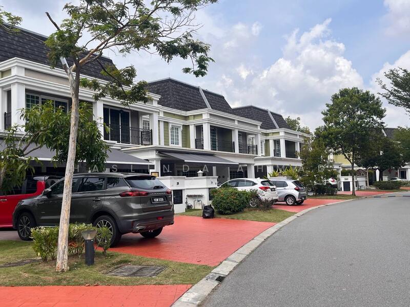 2.5-storey Terraced House for Sale in Setia Eco Glades (Cyberjaya) - Haslinda Ahmad Razali - Exterior - PropertyGuru.com.my