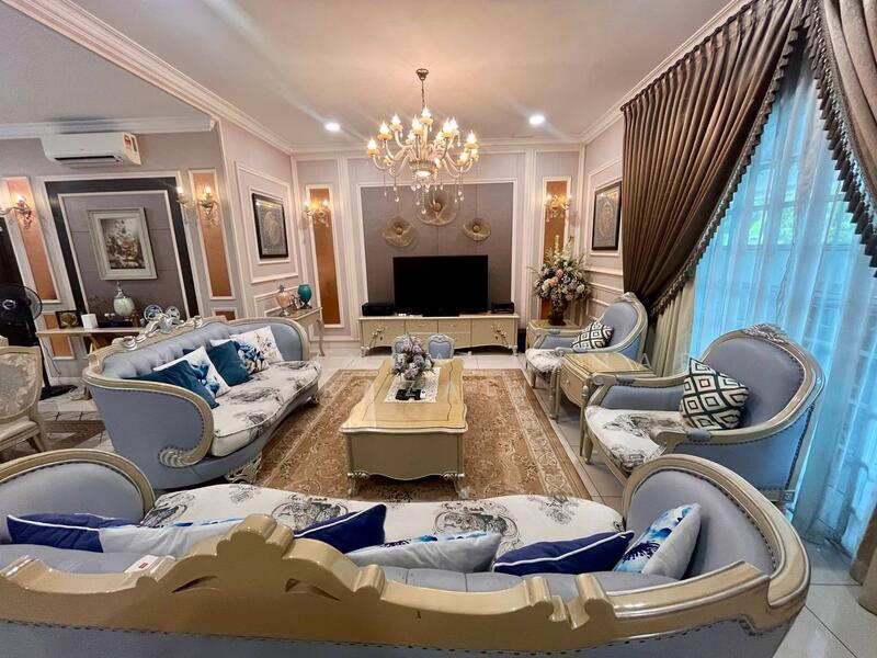 2.5-storey Terraced House for Sale in Setia Eco Glades (Cyberjaya) - Haslinda Ahmad Razali - Living Room - PropertyGuru.com.my