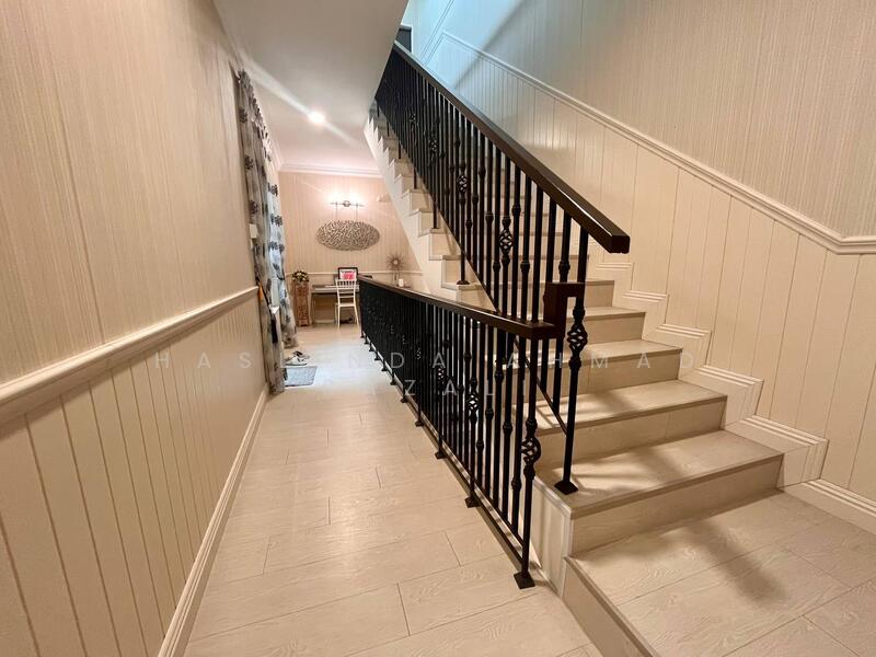 2.5-storey Terraced House for Sale in Setia Eco Glades (Cyberjaya) - Haslinda Ahmad Razali - Corridor - PropertyGuru.com.my