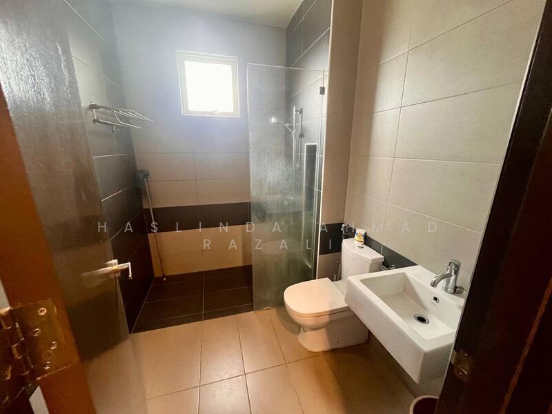 2.5-storey Terraced House for Sale in Setia Eco Glades (Cyberjaya) - Haslinda Ahmad Razali - Bathroom - PropertyGuru.com.my