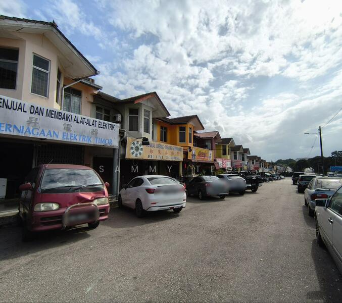 Shop / Office for Sale in Skudai (Johor) - SAMMY TEO - Exterior - PropertyGuru.com.my