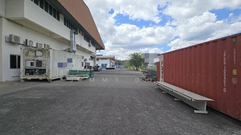 Warehouse for Rent in Hulu Langat (Selangor) - Jimmy Goh - Exterior - PropertyGuru.com.my