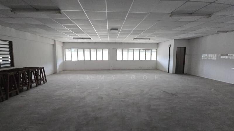 Warehouse for Rent in Hulu Langat (Selangor) - Jimmy Goh - Interior - PropertyGuru.com.my