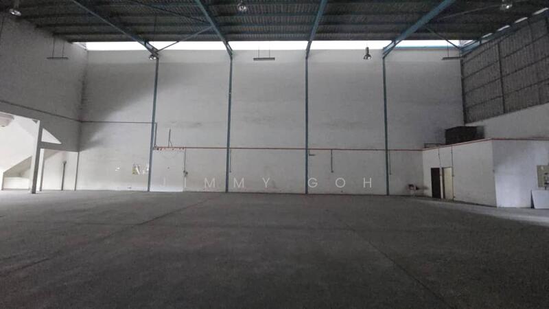 Warehouse for Rent in Hulu Langat (Selangor) - Jimmy Goh - Interior - PropertyGuru.com.my