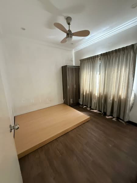 Apartment for Rent at Pangsapuri Sri Alpinia - Chin Yee Xin - Bedroom - PropertyGuru.com.my