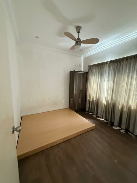 Apartment for Rent at Pangsapuri Sri Alpinia - Chin Yee Xin - Bedroom - PropertyGuru.com.my