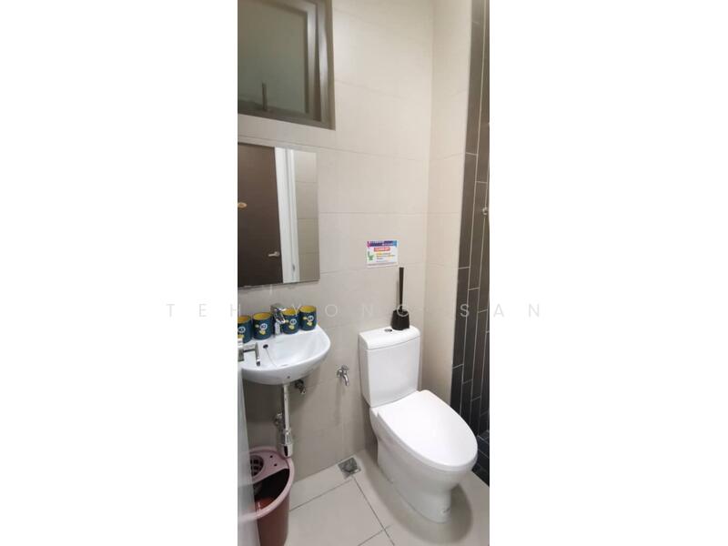 Service Residence for Rent at H2O Residences - Teh Yong San - Bathroom - PropertyGuru.com.my
