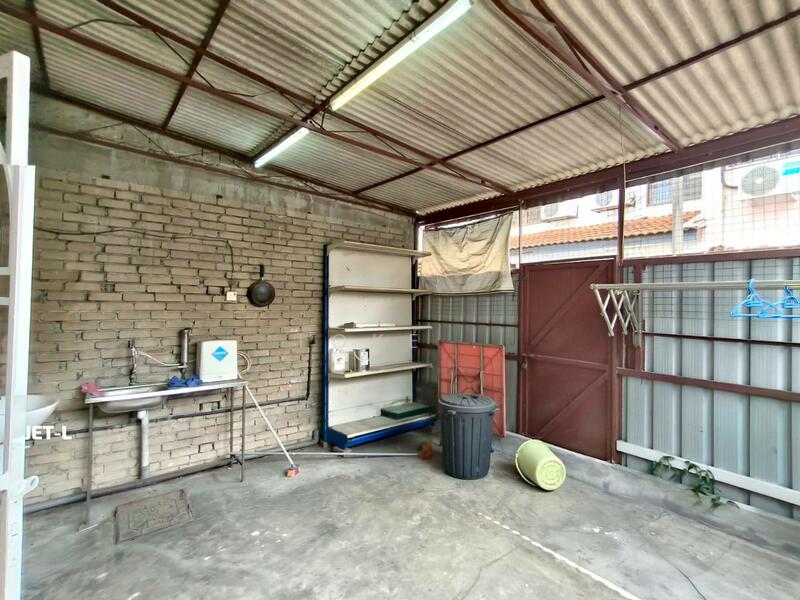 2-storey Terraced House for Sale in Klang (Selangor) - Loke . - Exterior - PropertyGuru.com.my
