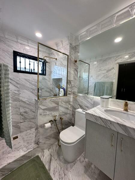 Bandar Menjalara , Fully Renovated , Tip Top Condition untuk Untuk Dijual - RM 1,638,000, Mac 2026 - Bathroom - PropertyGuru.com.my