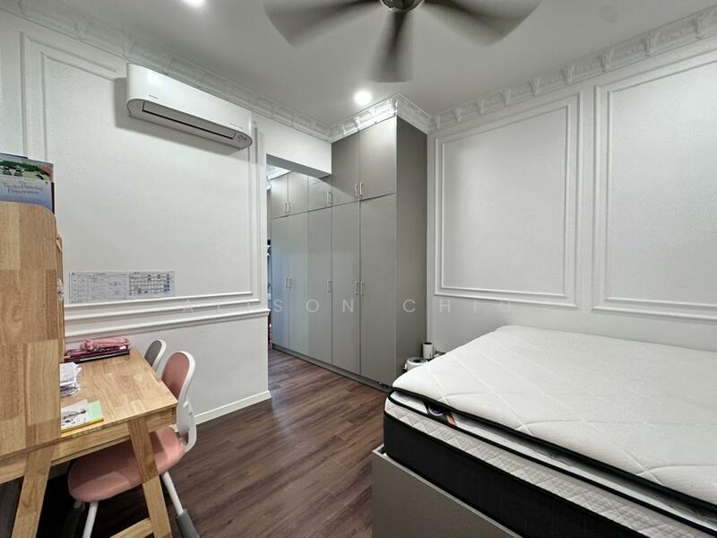 Bandar Menjalara , Fully Renovated , Tip Top Condition untuk Untuk Dijual - RM 1,638,000, Mac 2026 - Bedroom - PropertyGuru.com.my