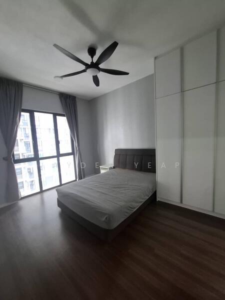Kondominium untuk Disewa di Vertu Resort - Jayden Yeap - Bedroom - PropertyGuru.com.my