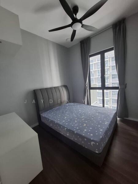 Kondominium untuk Disewa di Vertu Resort - Jayden Yeap - Bedroom - PropertyGuru.com.my