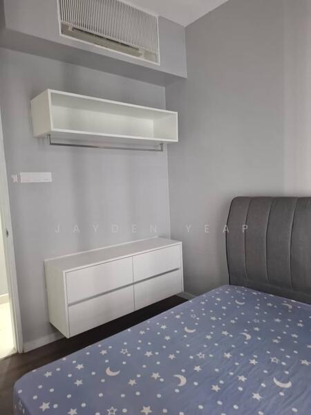 Kondominium untuk Disewa di Vertu Resort - Jayden Yeap - Bedroom - PropertyGuru.com.my
