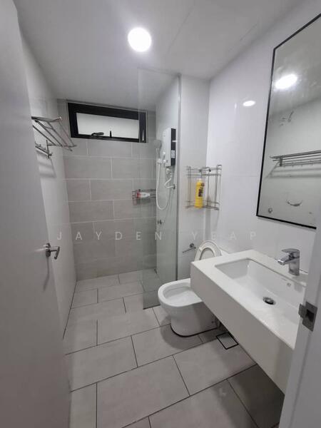 Kondominium untuk Disewa di Vertu Resort - Jayden Yeap - Bathroom - PropertyGuru.com.my