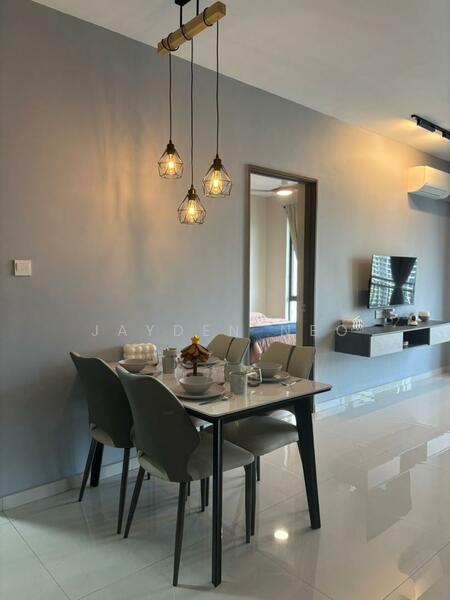 Country Garden Central Park untuk Untuk Dijual - RM 450,000, Apr 2026 - Dining Room - PropertyGuru.com.my