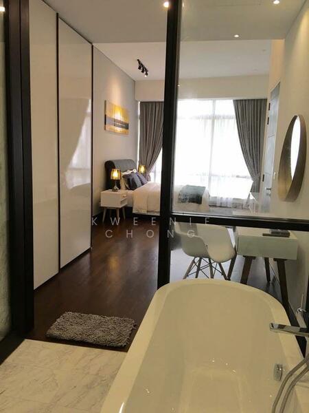 Service Residence for Rent at Banyan Tree Signatures - Kweenie Chong - Bedroom - PropertyGuru.com.my
