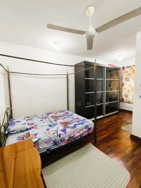 2-storey Terraced House for Rent in Alam Impian (Shah Alam) - Louis Chor - PropertyGuru.com.my