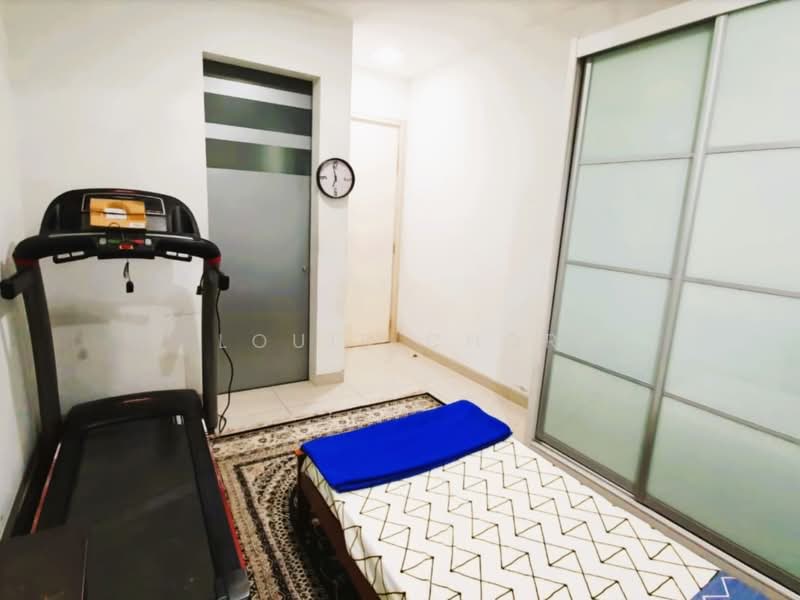 2-storey Terraced House for Rent in Alam Impian (Shah Alam) - Louis Chor - PropertyGuru.com.my