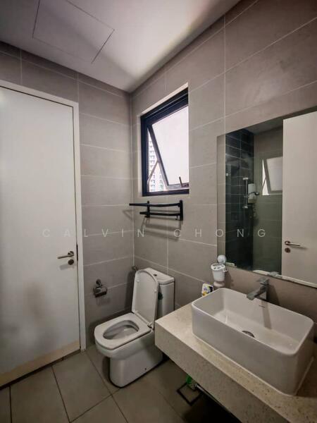 Service Residence for Rent at Le Pavillion - Calvin Chong - Bathroom - PropertyGuru.com.my