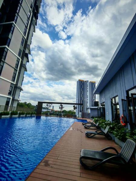 Service Residence for Rent at Le Pavillion - Calvin Chong - Exterior - PropertyGuru.com.my