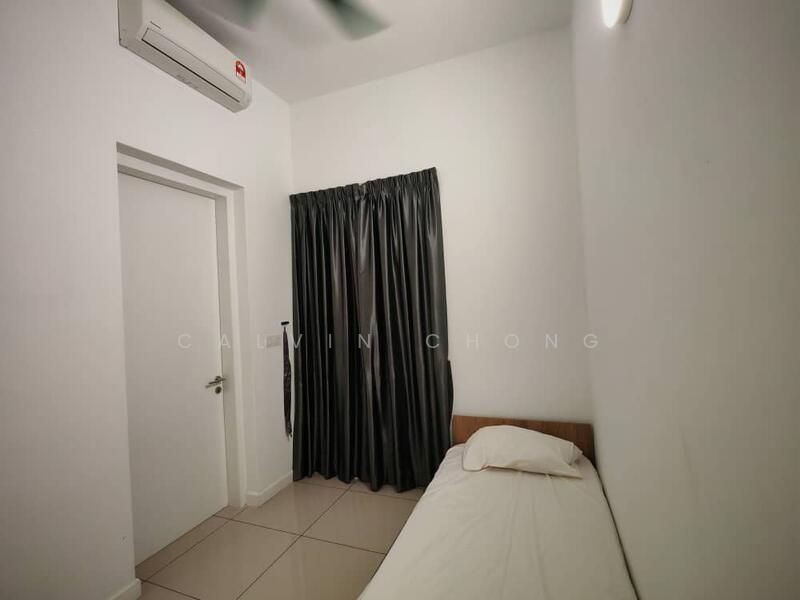 Service Residence for Rent at Le Pavillion - Calvin Chong - Bedroom - PropertyGuru.com.my