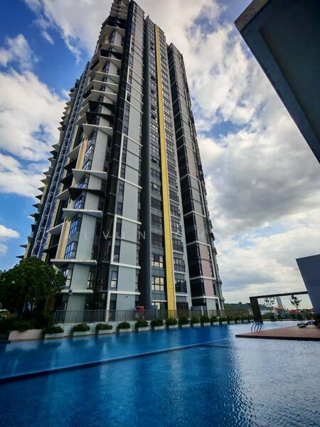 Service Residence for Rent at Le Pavillion - Calvin Chong - Exterior - PropertyGuru.com.my