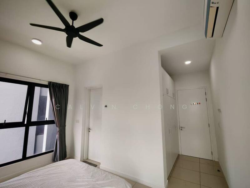 Service Residence for Rent at Le Pavillion - Calvin Chong - Bedroom - PropertyGuru.com.my