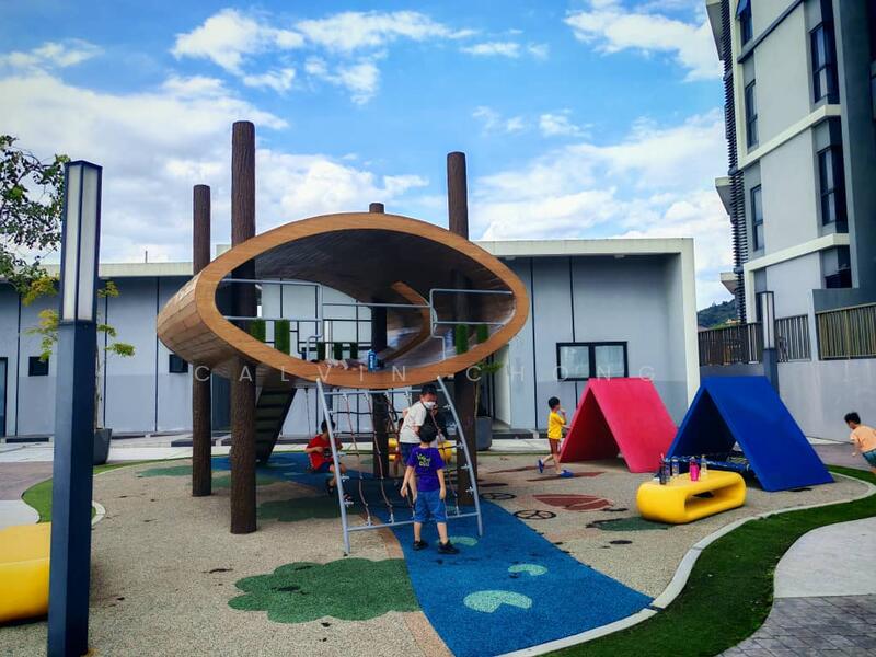 Service Residence for Rent at Le Pavillion - Calvin Chong - Exterior - PropertyGuru.com.my