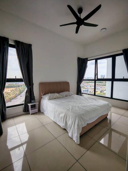 Service Residence for Rent at Le Pavillion - Calvin Chong - Bedroom - PropertyGuru.com.my