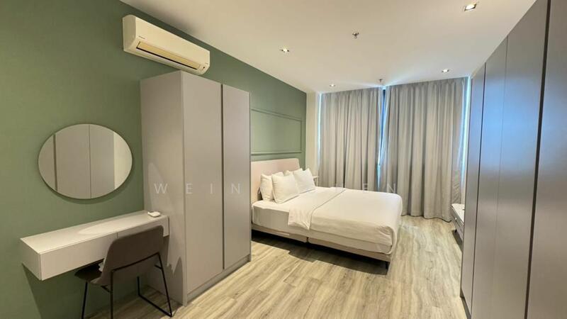 Service Residence for Sale at Lumi Tropicana Serviced Residence - Weina Chen - Bedroom - PropertyGuru.com.my