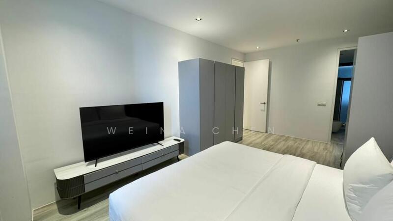 Service Residence for Sale at Lumi Tropicana Serviced Residence - Weina Chen - Bedroom - PropertyGuru.com.my