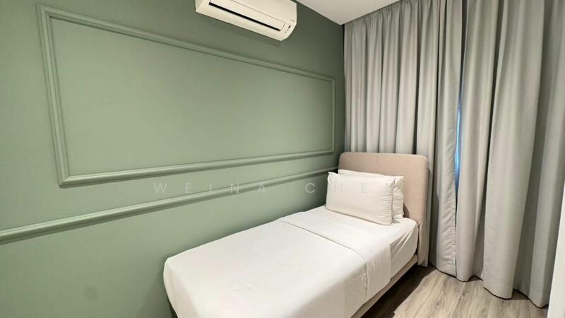 Service Residence for Sale at Lumi Tropicana Serviced Residence - Weina Chen - Bedroom - PropertyGuru.com.my