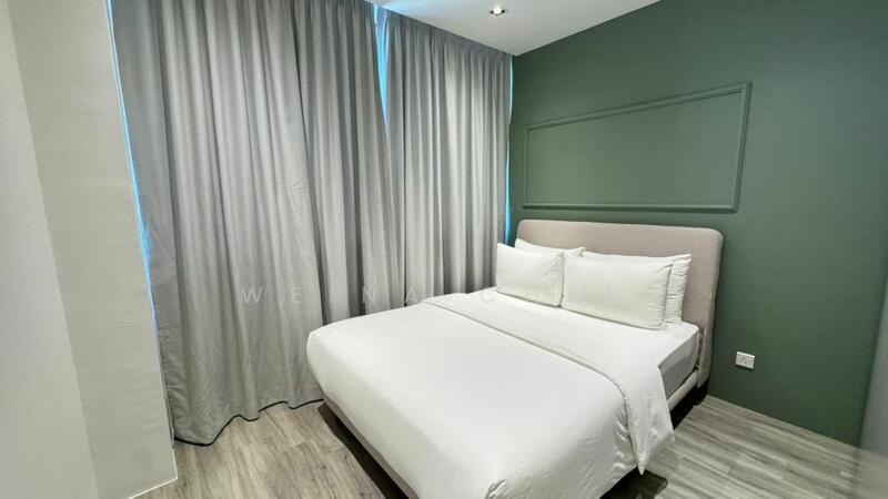 Service Residence for Sale at Lumi Tropicana - Weina Chen - Bedroom - PropertyGuru.com.my