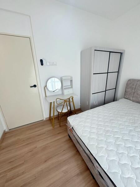Service Residence for Rent at Midas @ Seri Alam - LING LIM - Bedroom - PropertyGuru.com.my
