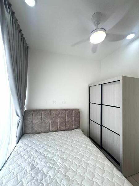 Service Residence for Rent at Midas @ Seri Alam - LING LIM - Bedroom - PropertyGuru.com.my