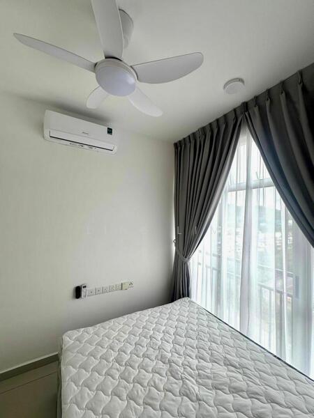 Service Residence for Rent at Midas @ Seri Alam - LING LIM - Bedroom - PropertyGuru.com.my