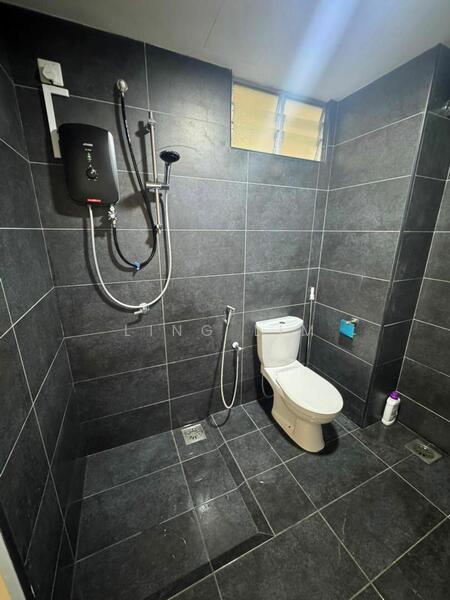 Service Residence for Rent at Midas @ Seri Alam - LING LIM - Bathroom - PropertyGuru.com.my