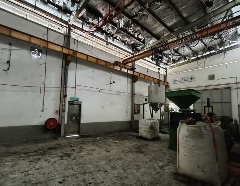 Shop / Office for Rent in Bukit Mertajam (Penang) - Crystal Tee - Interior - PropertyGuru.com.my
