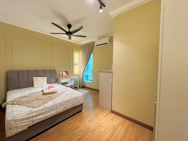 Service Residence for Rent at Metropolitan Square - Wallace Wong - Bedroom - PropertyGuru.com.my
