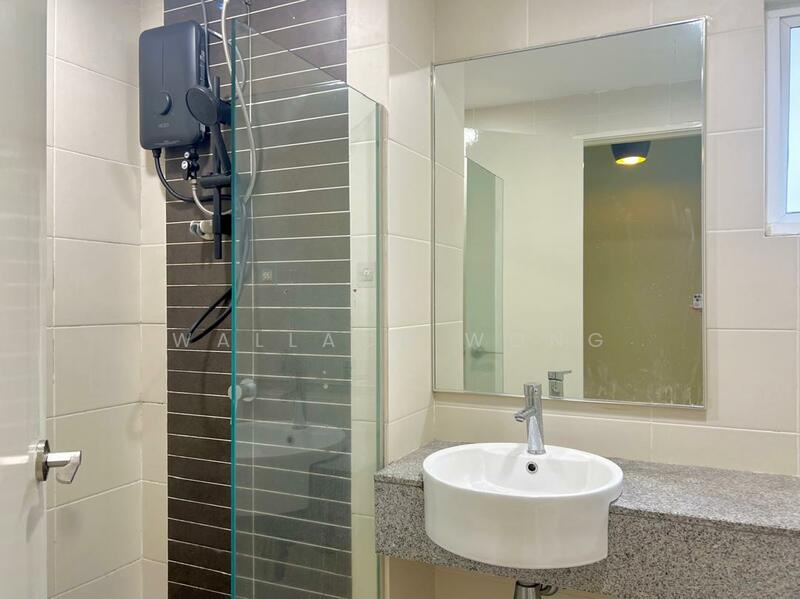 Service Residence for Rent at Metropolitan Square - Wallace Wong - Bathroom - PropertyGuru.com.my
