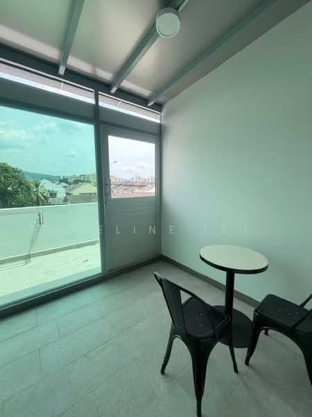 2-storey Terraced House for Sale in Sri Petaling (Kuala Lumpur) - Adeline Teh - Balcony - PropertyGuru.com.my