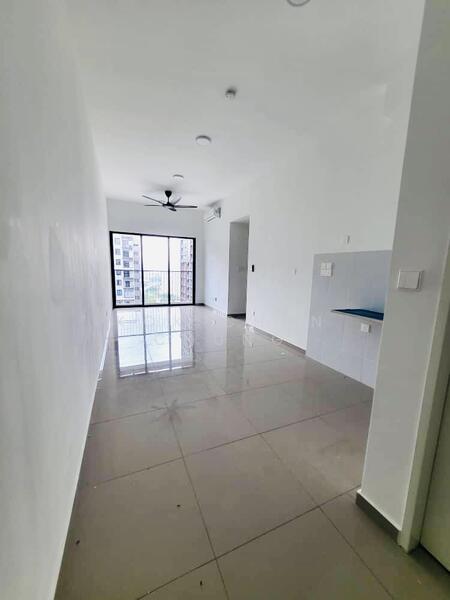 Service Residence for Rent at 168 Park Residensi Selayang - Kok Chun Chung - Living Room - PropertyGuru.com.my