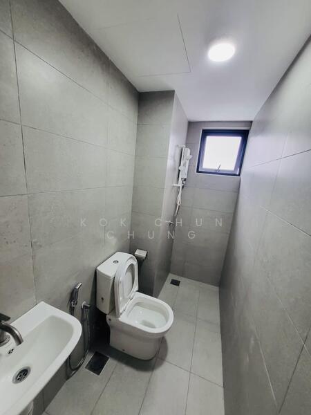 Service Residence for Rent at 168 Park Residensi Selayang - Kok Chun Chung - Bathroom - PropertyGuru.com.my