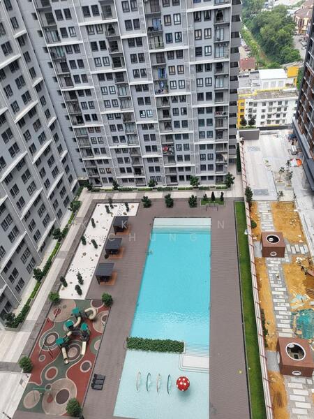 Service Residence for Rent at 168 Park Residensi Selayang - Kok Chun Chung - Exterior - PropertyGuru.com.my