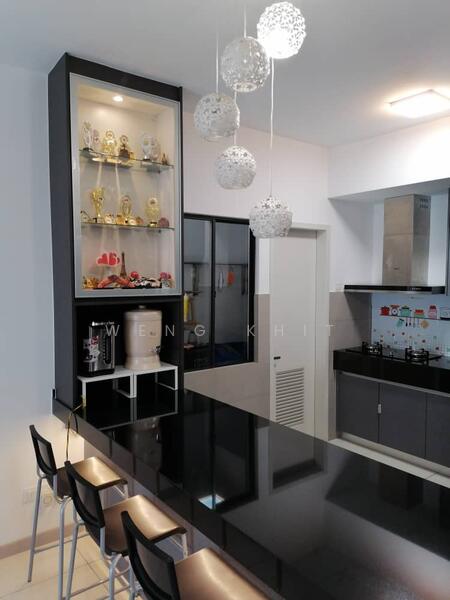 Condominium for Sale at Irama Wangsa - Weng Khit - Kitchen - PropertyGuru.com.my